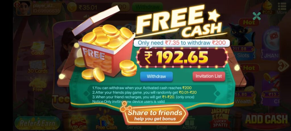 Teen Patti Master